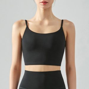 夏日必備 lululemon athletica 女士瑜伽美背文胸背心 IUDSB316